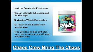 Chaos Crew Bring The Chaos Wirkung - Erfahrung