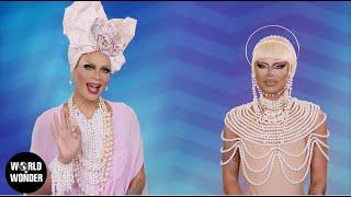 FASHION PHOTO RUVIEW RuPauls Drag Race All Stars 9 - Bring Back My Pearls