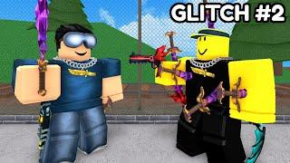 Best Glitch Spots in MM2 Part 2