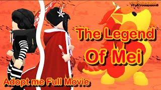 “The Legend Of Mei”ROBLOX FULL MOVIEAdopt meVikingPrincessJazmin