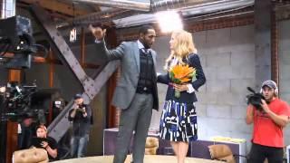 Allison Holker and Stephen tWitch Boss Proposal