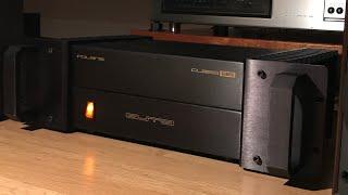 Sumo Polaris 310 Stereo Power Amplifier  Vintage HiFi Demo  4K 