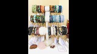 Bracelet Crystal Haul Part I