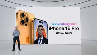 iPhone 16 Pro Max Official Trailer - AppleEvent