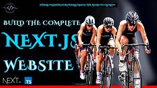 Next.js  Series - Building the Complete Super Bike Selling Website from Scratch Using NEXT JS 14 TS