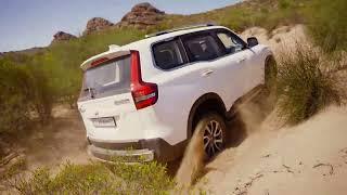 Mahindra Scorpio-N Off-Road Adventure