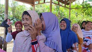 Heboh.... Di Kampung Semarak HUT RI ke 79 Bareng Nenek-nenek ... ll Batu Ampar Kepahiang Bengkulu