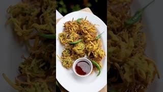 Crispy Aloo Pakora Recipe  Aloo Bhajje Recipe #Shorts #Pakora #Pakoda