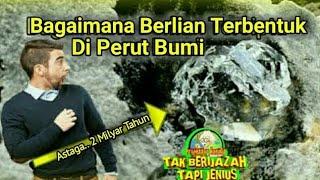 Detik - Detik Berlian Tercipta Di Perut Bumi..