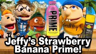 SML Parody Jeffys Strawberry Banana Prime