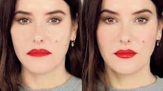 My Lip Lift Technique - Makeup Tips for Happy Lips