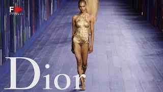 DIOR Haute Couture Fall 2024 Paris - Full Show