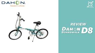 Review Dahon Boardwalk D8