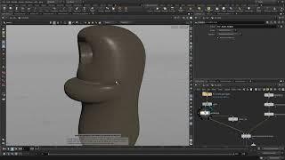 Houdini Foundations  Rig Fur Dude with KineFX 5  Attach Capture Geometry