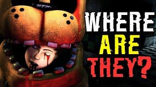 What REALLY HAPPENED to the Kids bodies in FNAF?