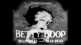 Betty Boop Collection 1933-1939