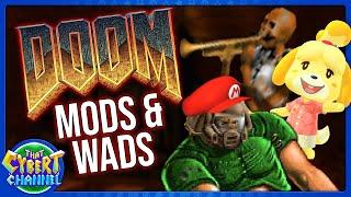 Doom Mods Brutal Doom Isabelle HDoom & More  That Cybert Channel