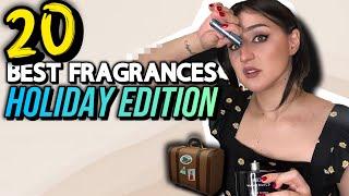 PACKING MY BEST 20 FRAGRANCES FOR HOLIDAYS  chit chat mental health Fatphobia depression #vlog29