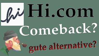 HI.com Comeback? - Update