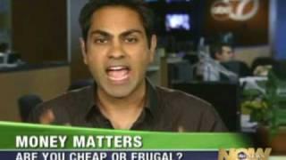 Ramit Sethi on ABC News - Cheap vs. Frugal