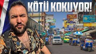 BU ŞEHİR LEŞ GİBİ KOKUYOR PATTAYA  TAYLAND