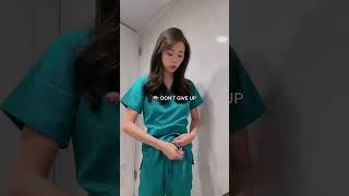  DONT GIVE UP #doctor #viral #study #motivation #medicalschool #medicine #healthcare #shorts