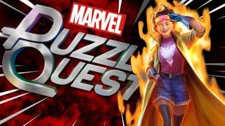 Marvel Puzzle Quest 5S-PHOENIX FORCE JUBILEE UNIT REVIEW    BREAKDOWN  BEST BUILDS  TEAMS