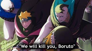 Can Boruto Defeat The Shinju?