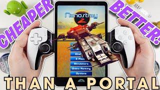 Great Budget 8” Android Tablet ALLDOCUBE iPlay50 Mini Pro NFE  Helio G99 – Gaming & Emulation