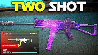 NEW *META* STRIKER CLASS in WARZONE  Best Striker Class Setup MW3