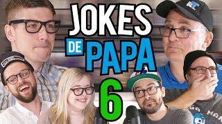 JOKES de PAPA 6  Spécial Jeux Vidéo ESSAYE DE PAS RIRE