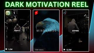 How to Create Dark MOTIVATIONAL Reels Tiktok & Shorts WIth FREE AI