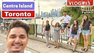 Centre Island Toronto  A family day out  CANADA Vlog 13  1080p