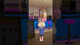 Tommy loses his ice cream  #shorts #icecream #summer #barbie
