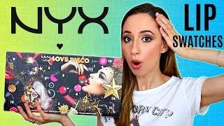 Nyx Beauty Advent Calendar - 12 Days Of Christmas  Vasilikis Beauty Tips