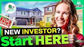 What to Know BEFORE Investing in Real Estate