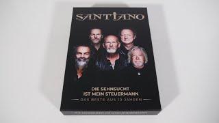Santiano - Die Sehnsucht ist mein Steuermann Box Unboxing