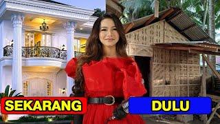 RUMAH KUMUH JADI RUMAH MEWAH Inilah 7 Rumah Artis Jebolan Liga Dangdut di Kampung Halaman - Gosip