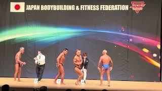 80 year old Bodybuilder from Japan