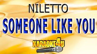 КАРАОКЕ  NILETTO  Someone Like You Кавер минус от Studio-Man