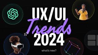 New UXUI Trends For 2024 – Animated Bento End of Flat Design & More