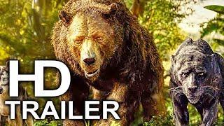 MOWGLI Behind The Scenes Trailer 2018 Andy Serkis Cate Blanchett The Jungle Book Movie HD