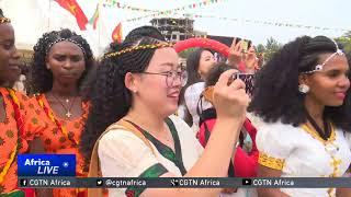 Ashenda Festival Ethiopian women celebrate traditions culture and religion