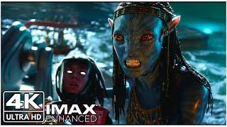 All Neytiri Best Moments 4K IMAX  Avatar The Way of Water 