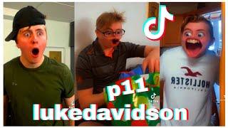 Luke Davidson new funniest tiktok compilation p11