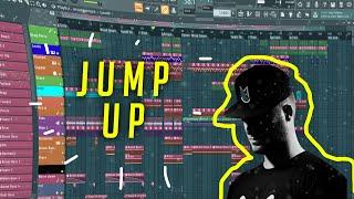 FREE FLP  CLUB DRUM & BASS LIKE HEDEX UPGRADE  FL STUDIO