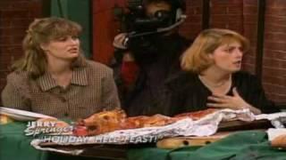 Jerry Springer Too Hot For TV Vol. 2 - Holiday Hell Feast