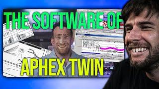 The Batsh*t Software Aphex Twin Used  Weaver Beats Reacts