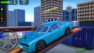 Parking World Drive Simulator #2 New Vehicle - Android Ios Gameplay