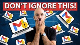 Fix This Before Your Email Marketing STOPS Working 2024 Gmail Spam Changes to SPF DKIM DMARC